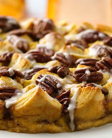 Country Apple Coffee Cake