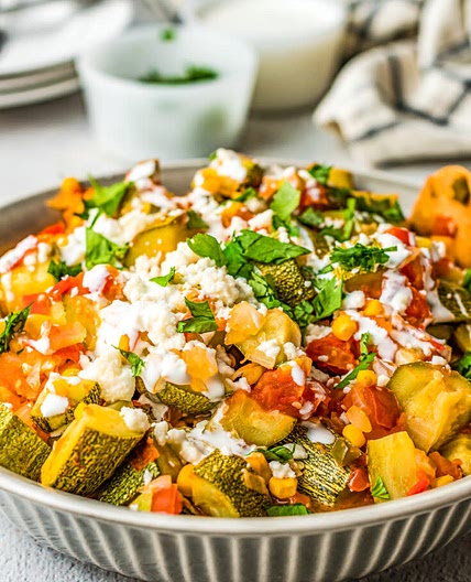 Calabacitas Recipe (Mexican Squash)