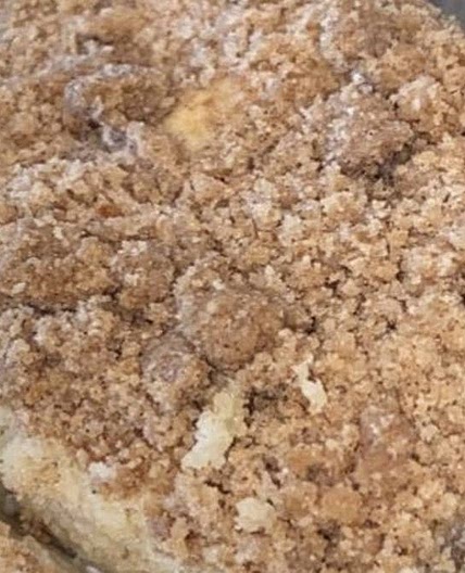 Latte Coffee Cake