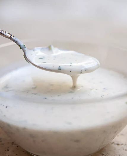 Buttermilk Ranch Dressing