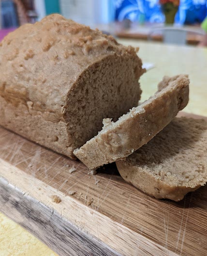 Beer bread