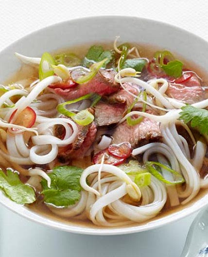 Vietnamese Noodle Soup