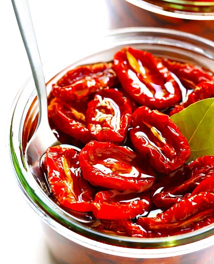 Oven-Dried Tomatoes