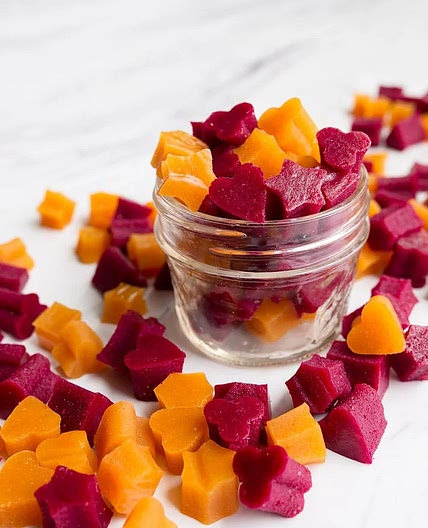 Homemade Healthy Fruit Snacks