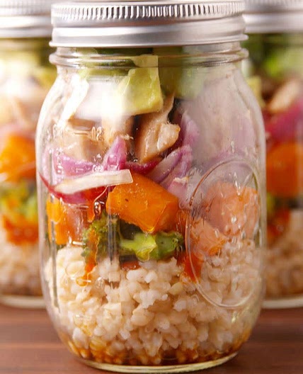 Buddha In A Jar