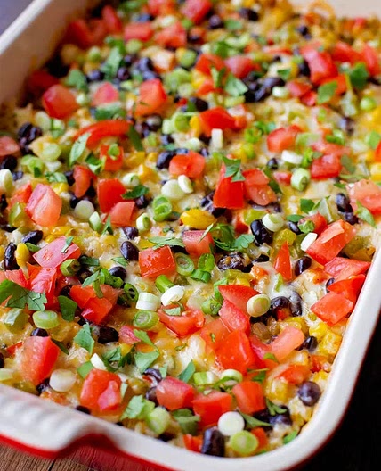 Southwestern Burrito Bowl