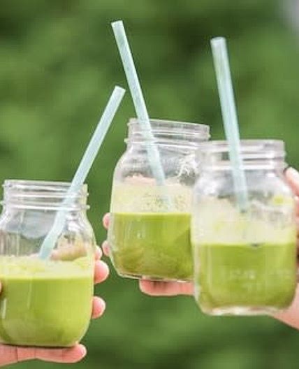 Cucumber/Pineapple (Bloat-Reducing Smoothie)