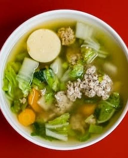 Bloat-Reducing pH Power Broth