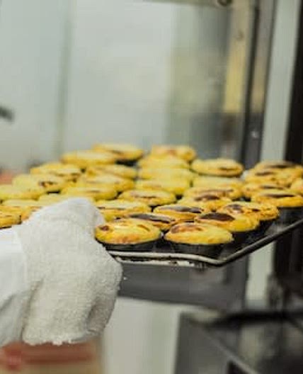 Mojo Muffins