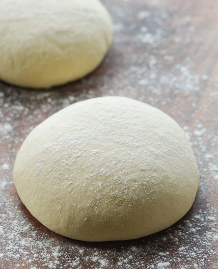 Pizza dough