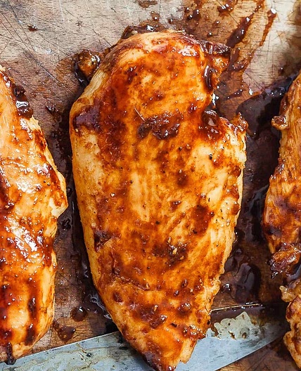 Grilled Chipotle Lime Chicken