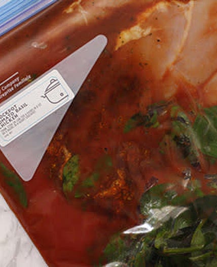 Tomato Basil Chicken