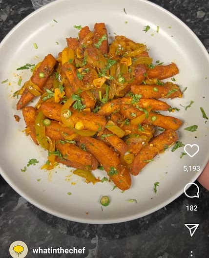 Masala chips