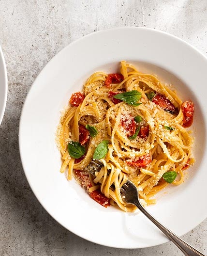 One-Pan Pasta