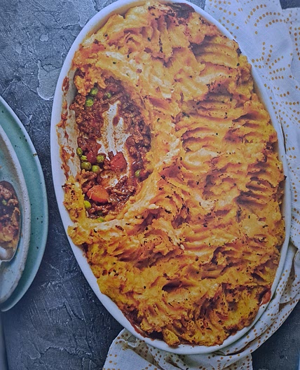 Keema pie