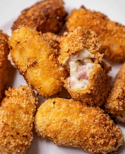 Spanish Croquetas
