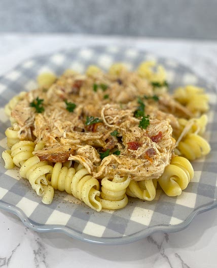Slow Cooker Marry Me Chicken