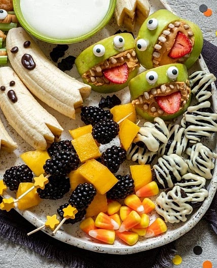 Halloween Treat Ideas