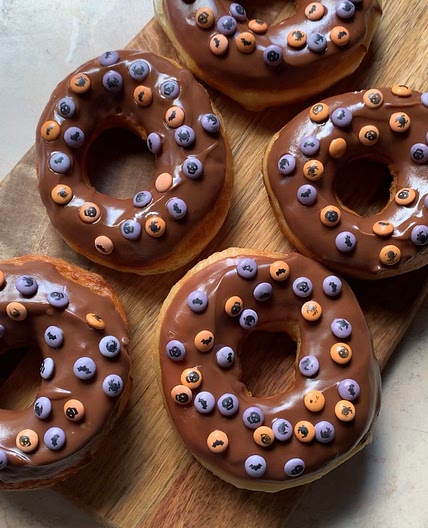Donuts 🕷️