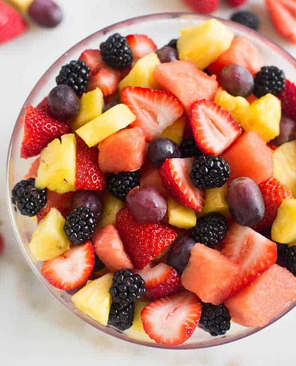 Fruit bowl