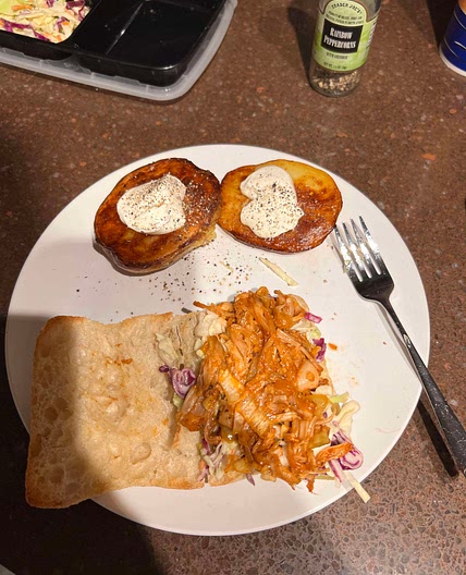 Jackfruit Sammy 