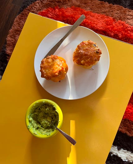 Stuffed peppers 