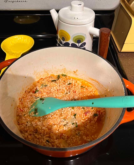 Risotto 