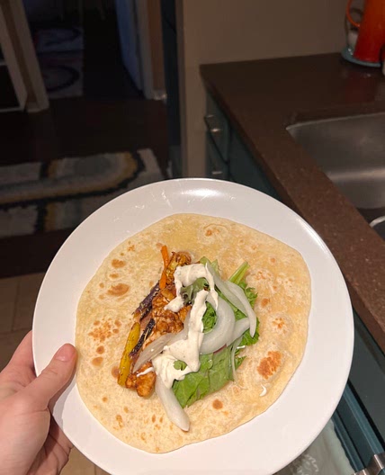 Cauliflower Tacos 