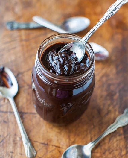 Hot Fudge Sauce