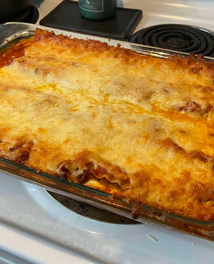 Mommas Lasagna 