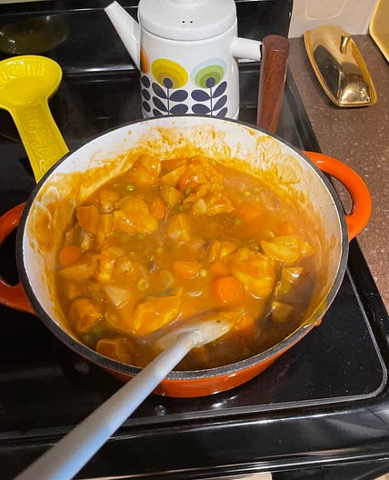 Veggie stew 