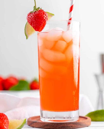 Olive Garden Italian Rum Punch