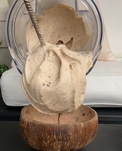 JAVA CHIP protein smoothie 