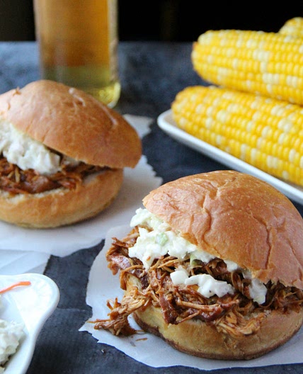 Crockpot BBQ Chicken