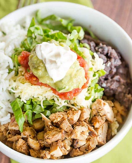 Copycat Chipotle Chicken Recipe