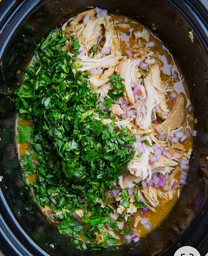 Thai basil chicken curry