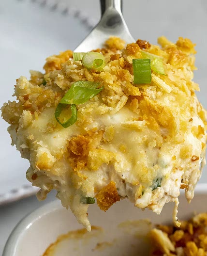 Million Dollar Chicken Casserole