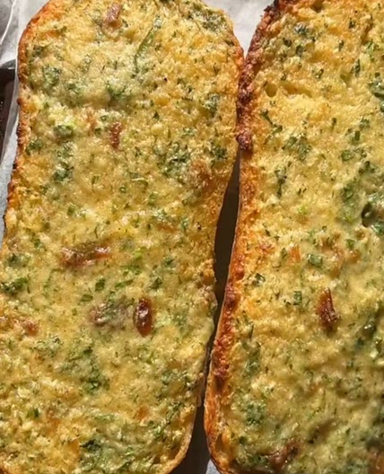 Garlic Bread