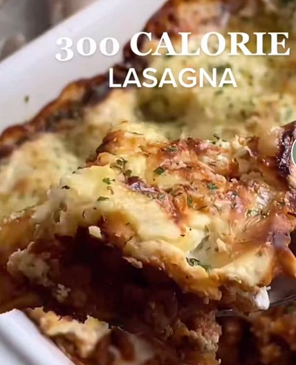 single serve lasagna