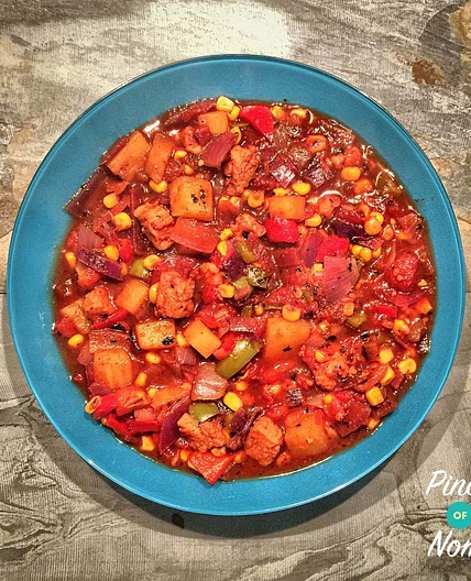 Vegetarian Sweet and Sour