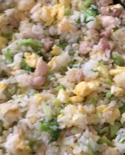 Chicken Fried Rice