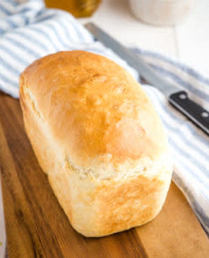 Easy White Sandwich Bread
