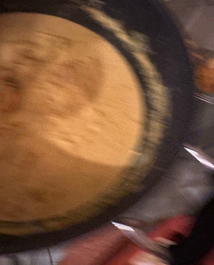 Caril de marisco e coco
