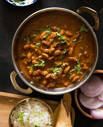Rajma Chawal
