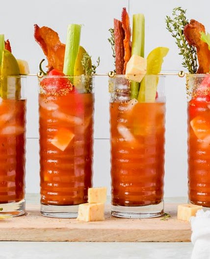 Pickle Bloody Mary Recipe