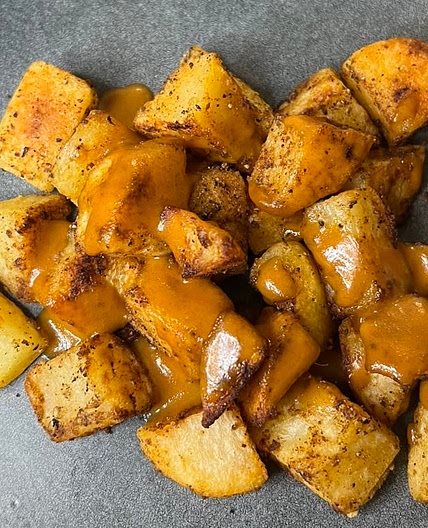 Patatas Bravas