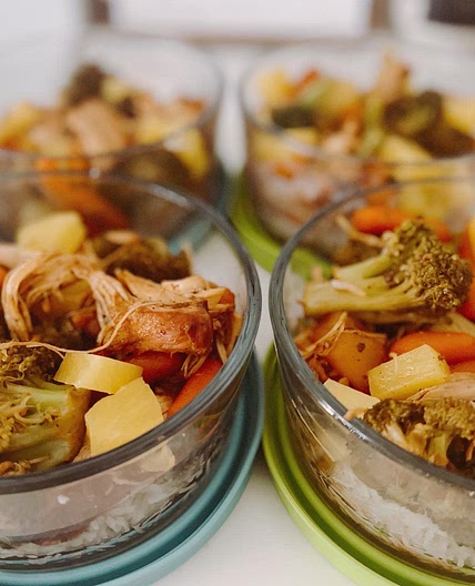 Instant Pot Teriyaki Chicken Stir Fry