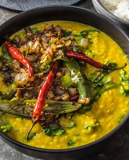 Palak Dal