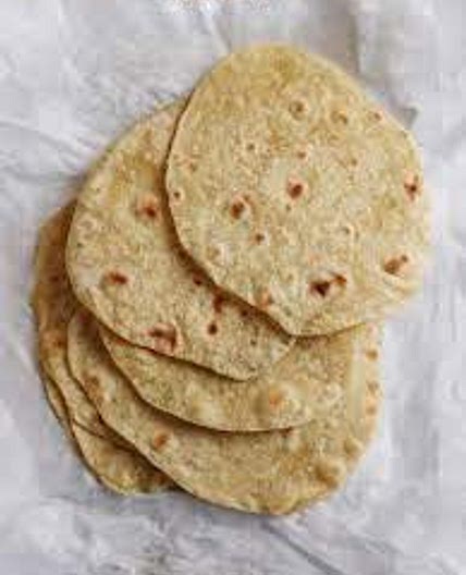 Pourable Almond Flour Tortillas V,GF