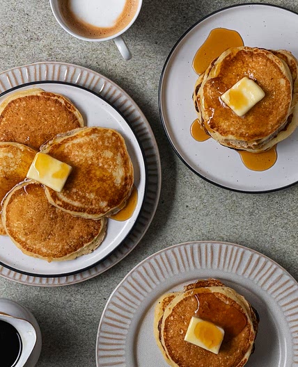 Fluffy Pancakes “ better & cheaper then IHOP “